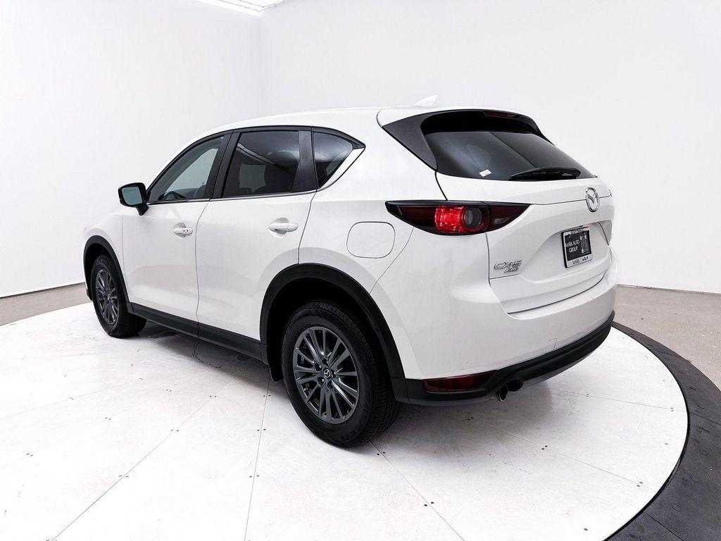 used 2017 Mazda CX-5 car, priced at $12,994