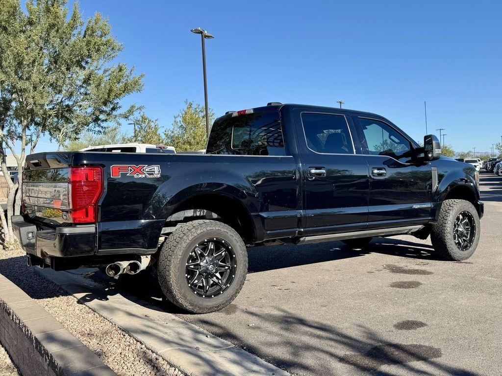 used 2022 Ford F-350 car, priced at $71,994