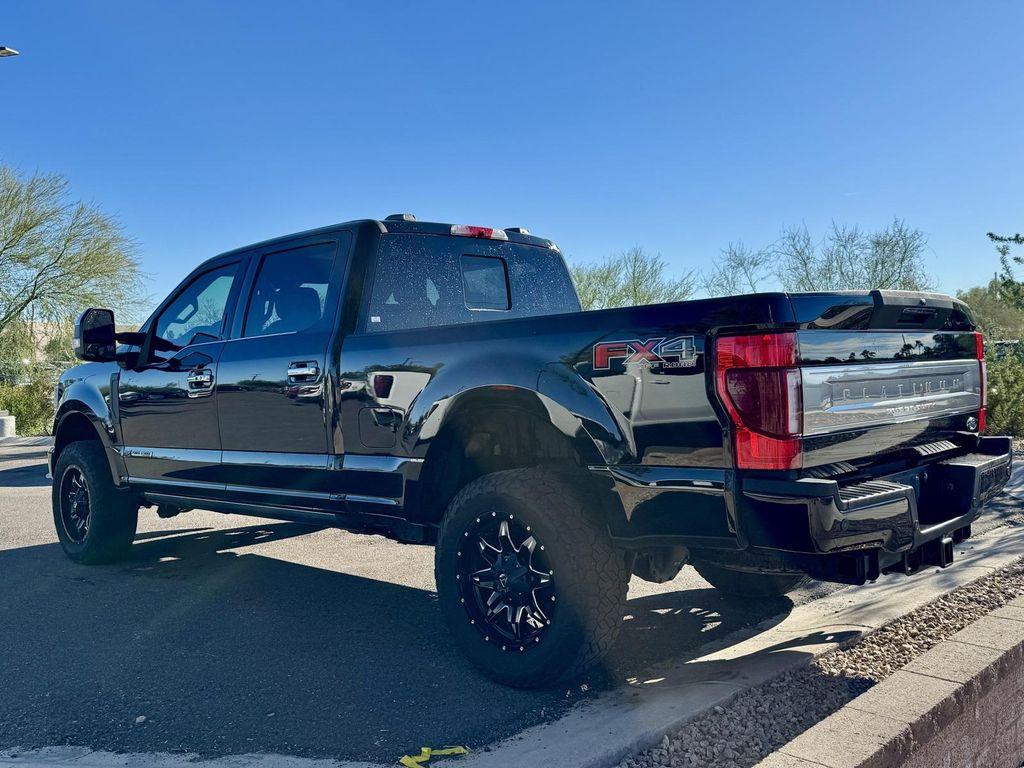 used 2022 Ford F-350 car, priced at $71,994
