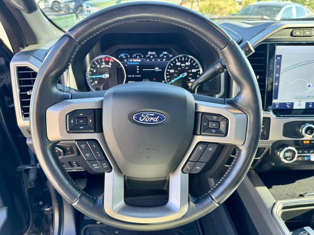 used 2022 Ford F-350 car, priced at $71,994