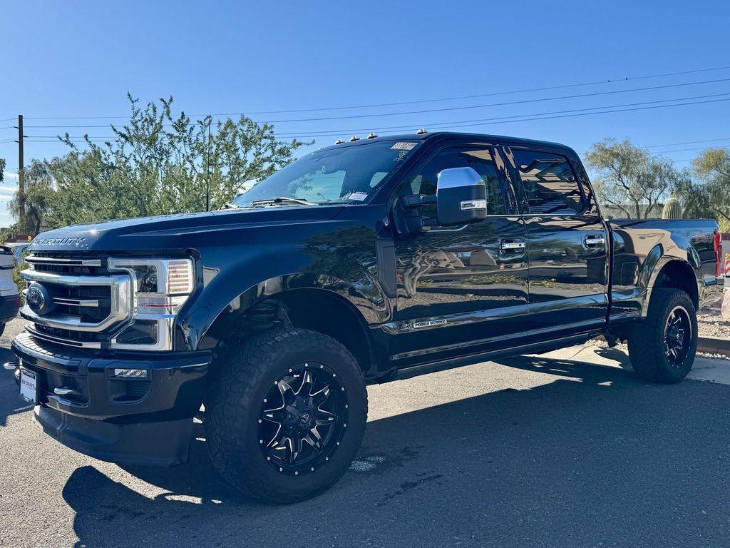 used 2022 Ford F-350 car, priced at $71,994