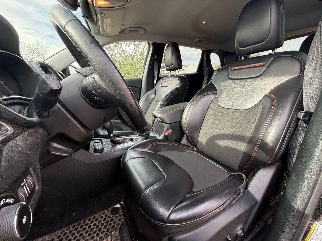 used 2020 Jeep Cherokee car, priced at $18,981