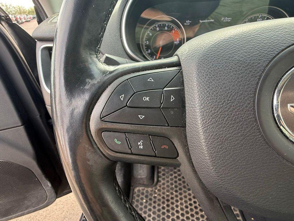 used 2020 Jeep Cherokee car, priced at $18,981