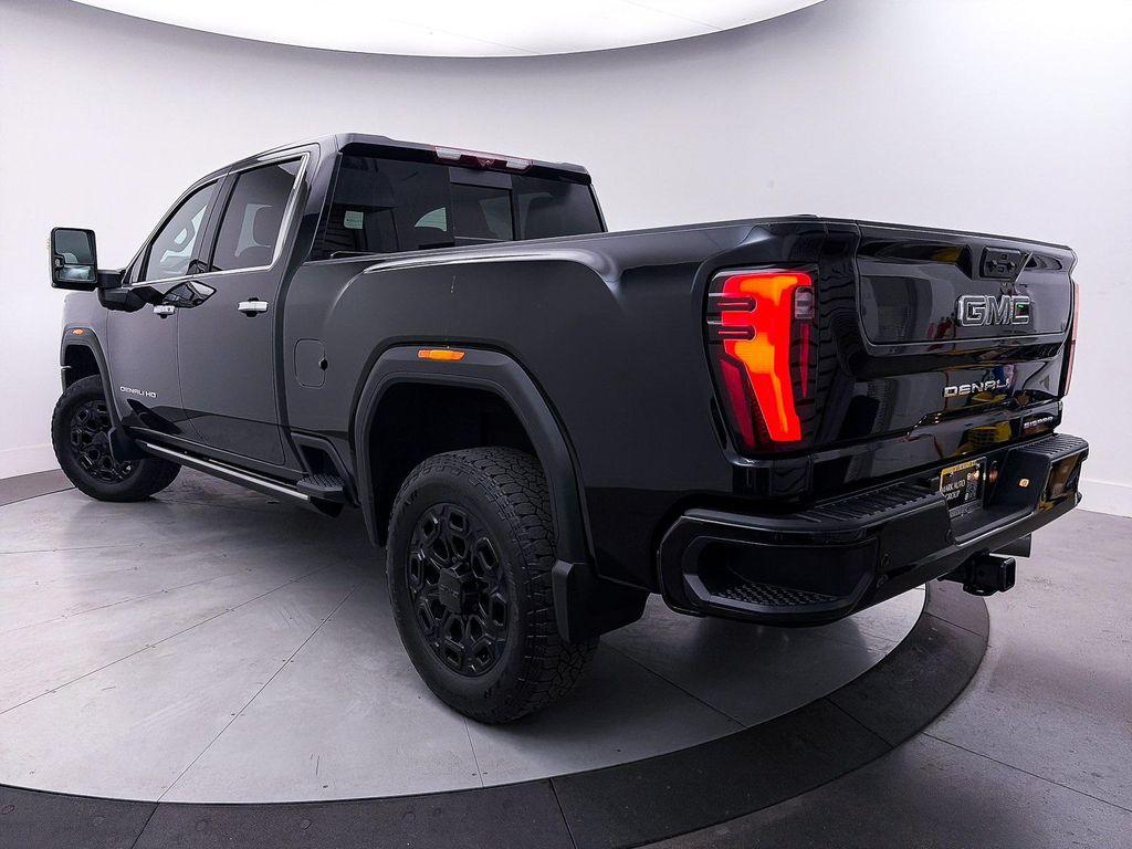 used 2024 GMC Sierra 2500 car, priced at $78,991