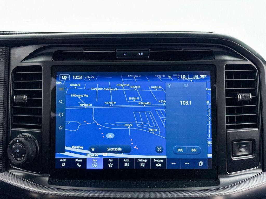 used 2025 Ford F-150 car, priced at $81,995