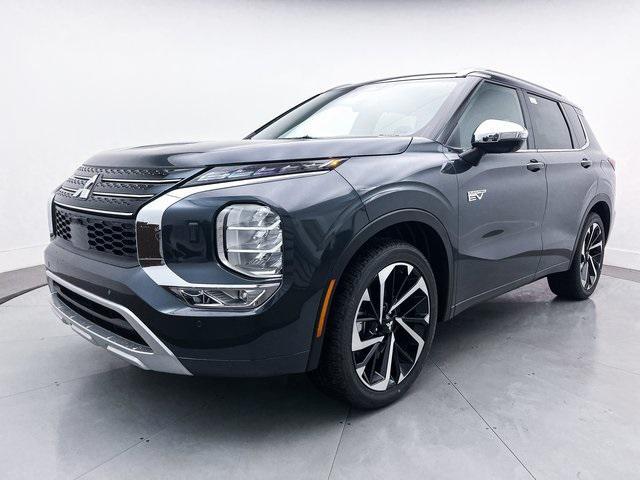 new 2025 Mitsubishi Outlander PHEV car, priced at $48,746