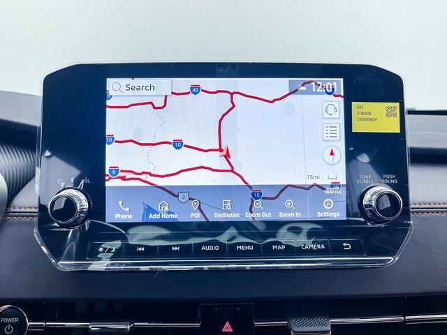 new 2025 Mitsubishi Outlander PHEV car, priced at $48,746