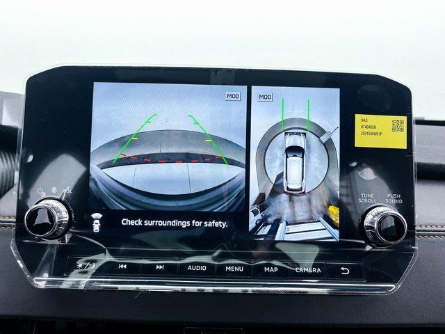 new 2025 Mitsubishi Outlander PHEV car, priced at $48,746