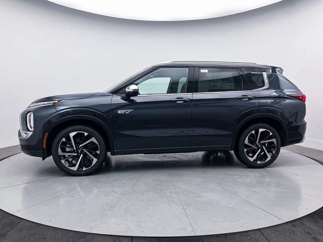 new 2025 Mitsubishi Outlander PHEV car, priced at $48,746
