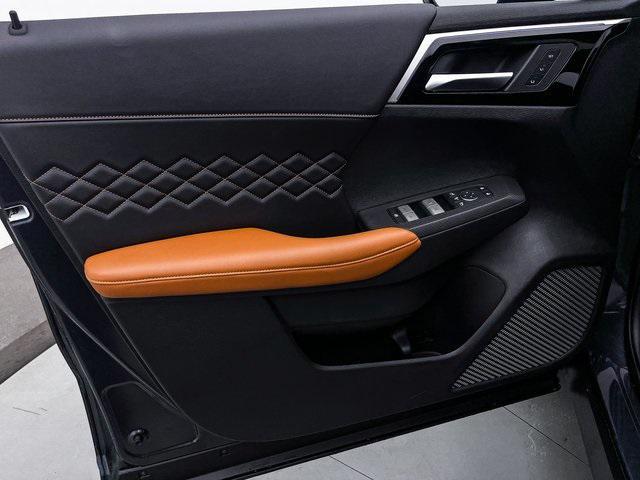 new 2025 Mitsubishi Outlander PHEV car, priced at $48,746