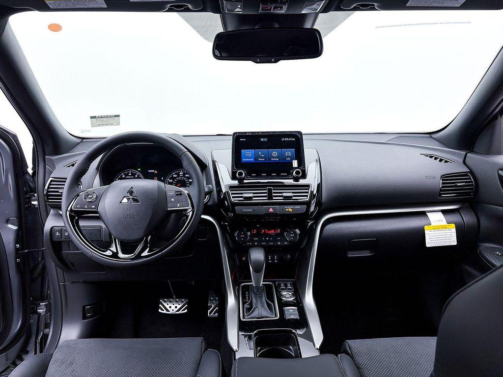 new 2026 Mitsubishi Eclipse Cross car, priced at $31,763
