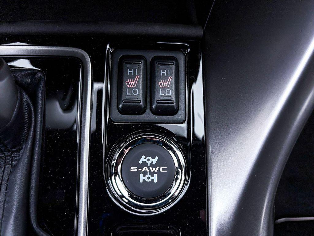 new 2026 Mitsubishi Eclipse Cross car, priced at $31,763