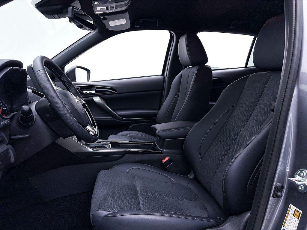 new 2026 Mitsubishi Eclipse Cross car, priced at $31,763