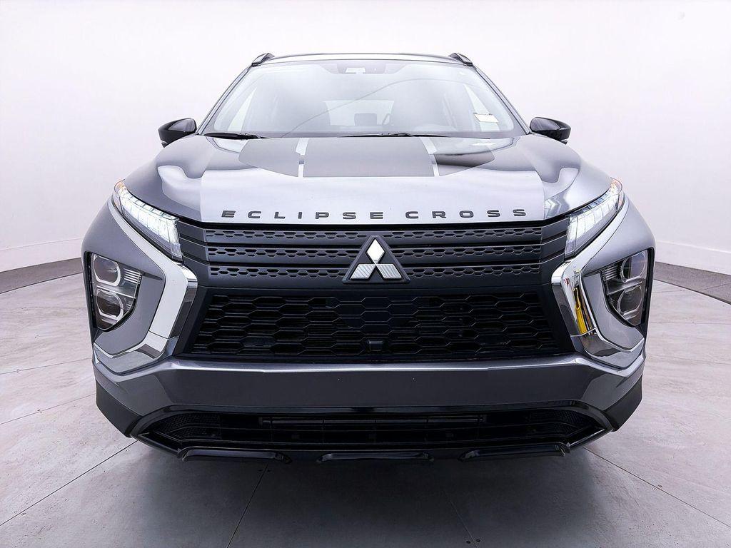 new 2026 Mitsubishi Eclipse Cross car, priced at $31,763