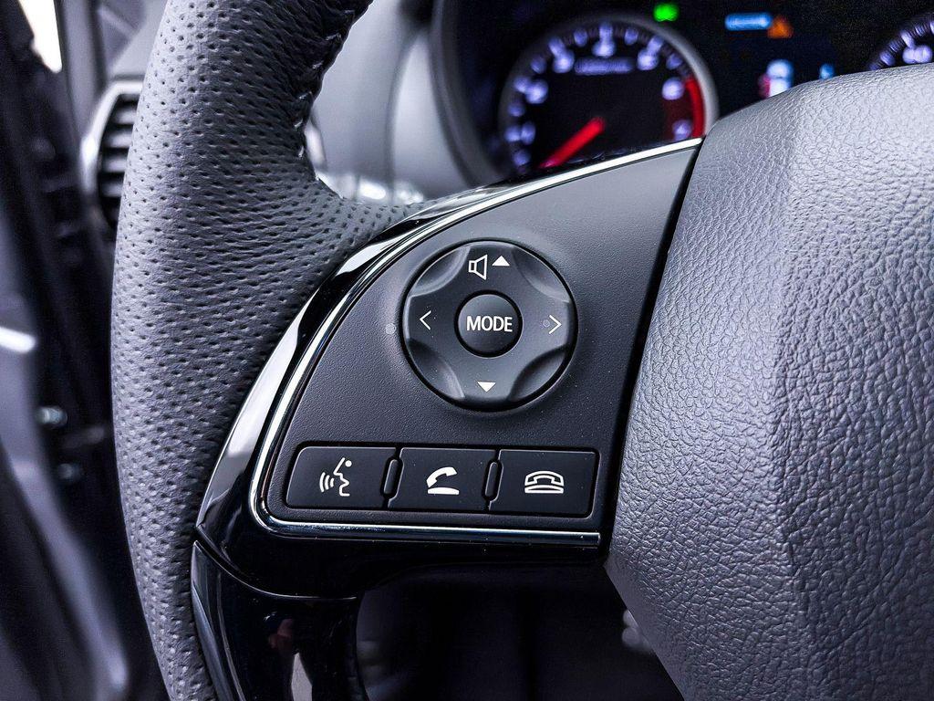 new 2026 Mitsubishi Eclipse Cross car, priced at $31,763