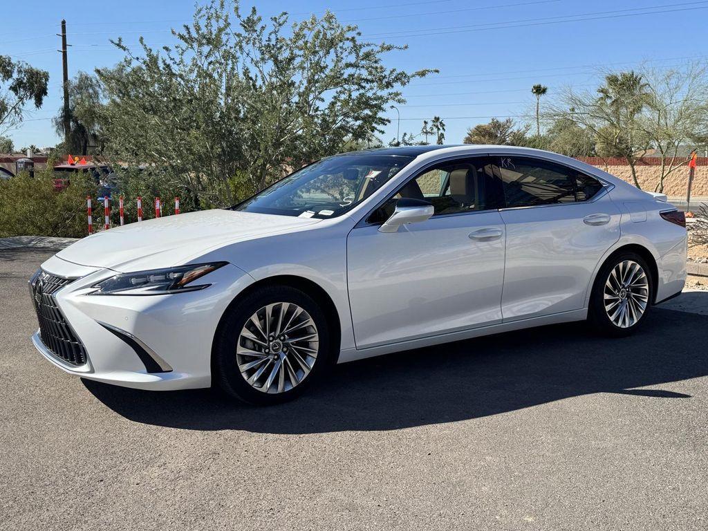 used 2023 Lexus ES 350 car, priced at $43,980
