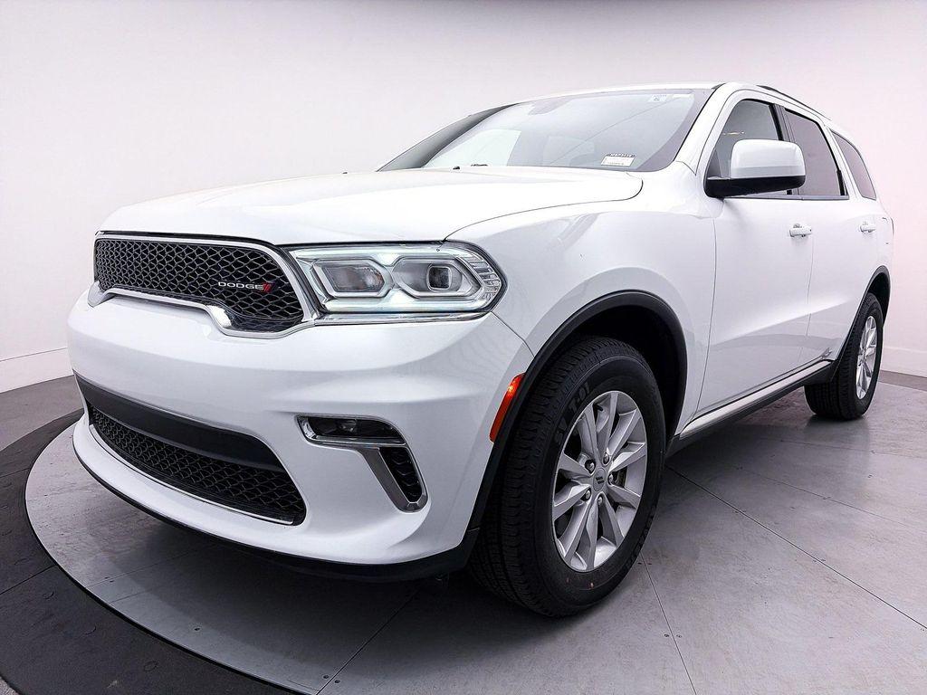 used 2022 Dodge Durango car, priced at $21,994