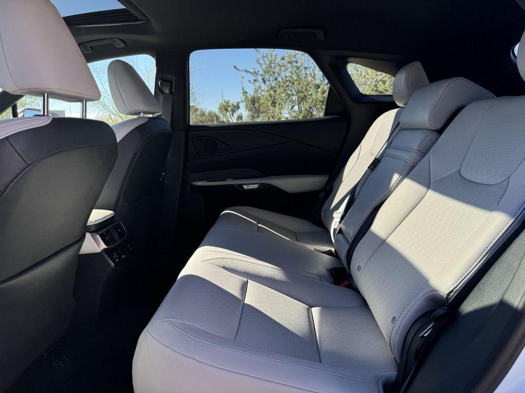 used 2023 Lexus RX 350 car, priced at $49,990