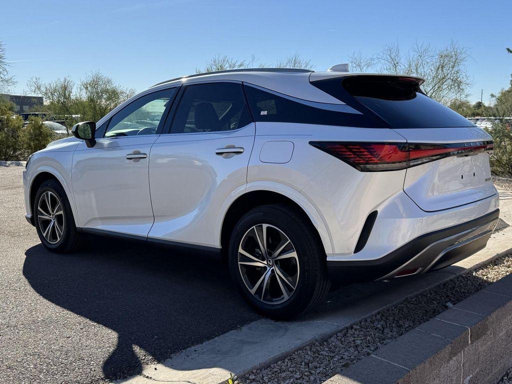 used 2023 Lexus RX 350 car, priced at $49,990