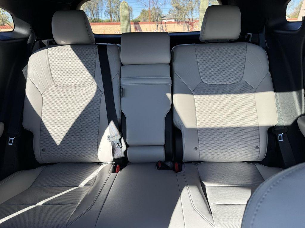 used 2023 Lexus RX 350 car, priced at $49,990