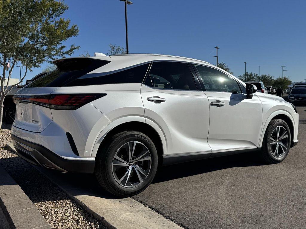 used 2023 Lexus RX 350 car, priced at $49,990