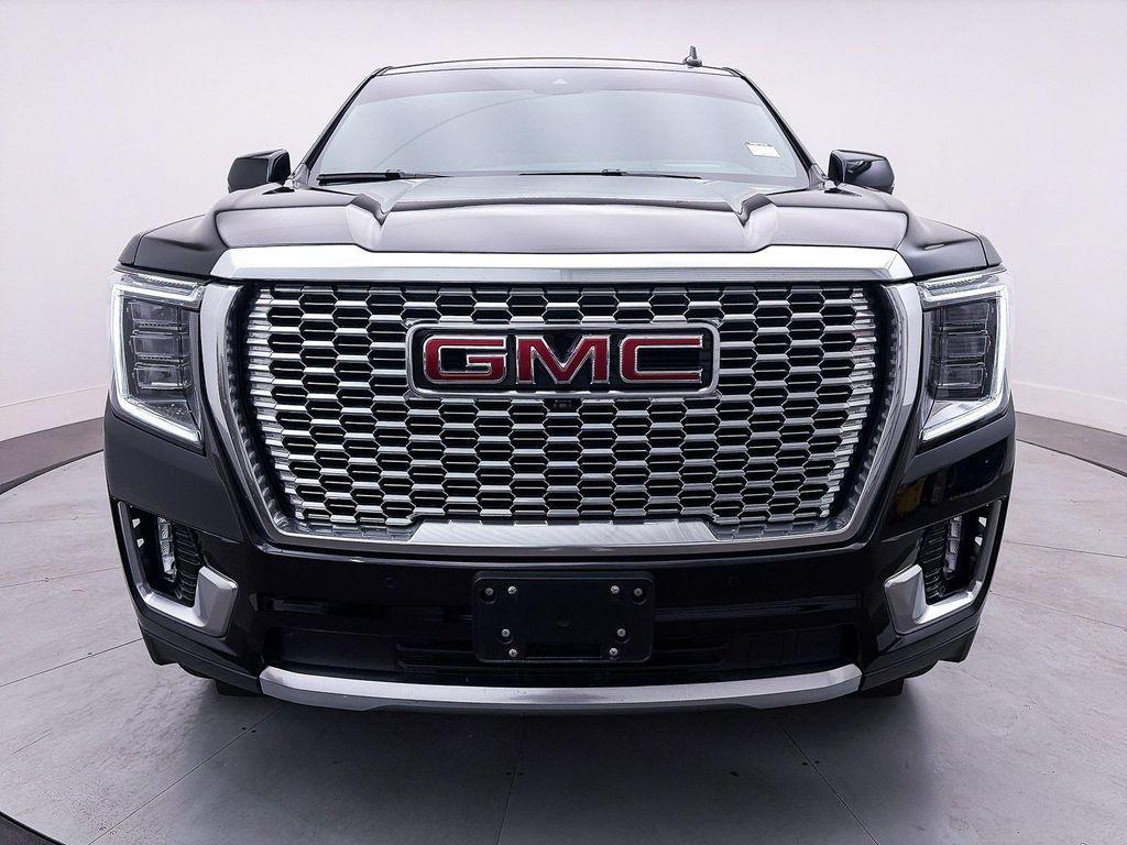 used 2024 GMC Yukon car, priced at $68,593