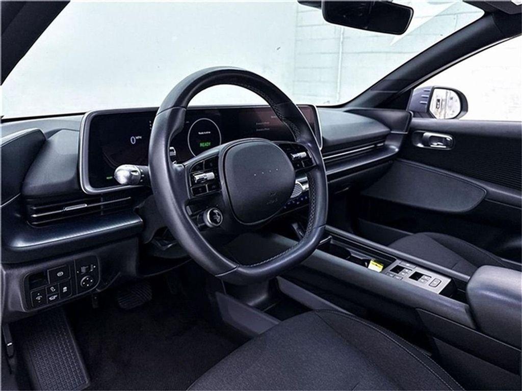 used 2023 Hyundai IONIQ 6 car, priced at $21,994