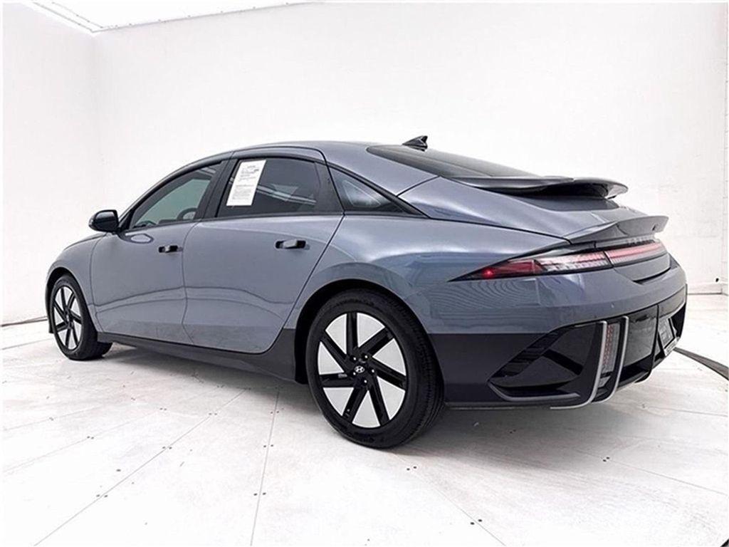 used 2023 Hyundai IONIQ 6 car, priced at $21,994