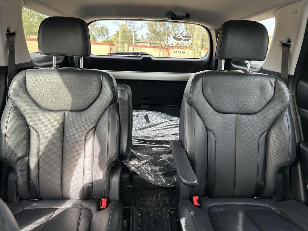 used 2022 Hyundai Palisade car, priced at $25,991