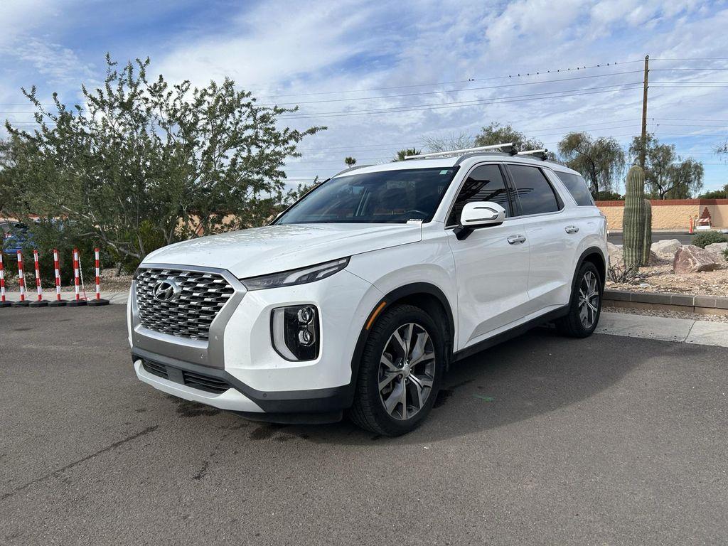 used 2022 Hyundai Palisade car, priced at $25,991