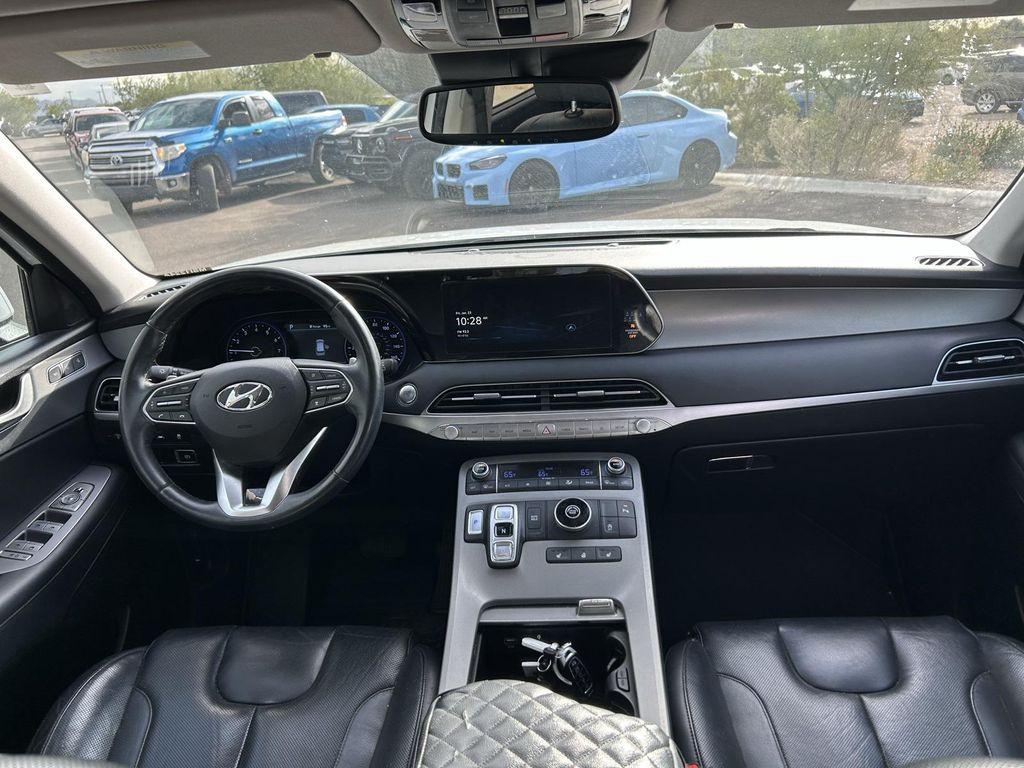 used 2022 Hyundai Palisade car, priced at $25,991