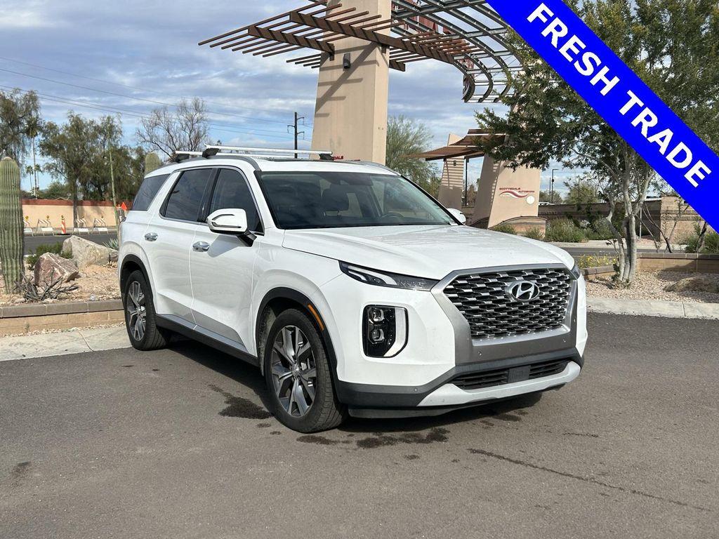 used 2022 Hyundai Palisade car, priced at $25,991