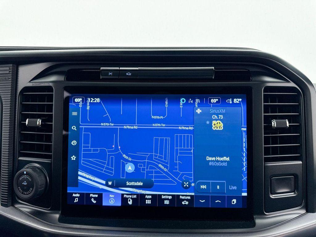 used 2025 Ford F-150 car, priced at $84,582