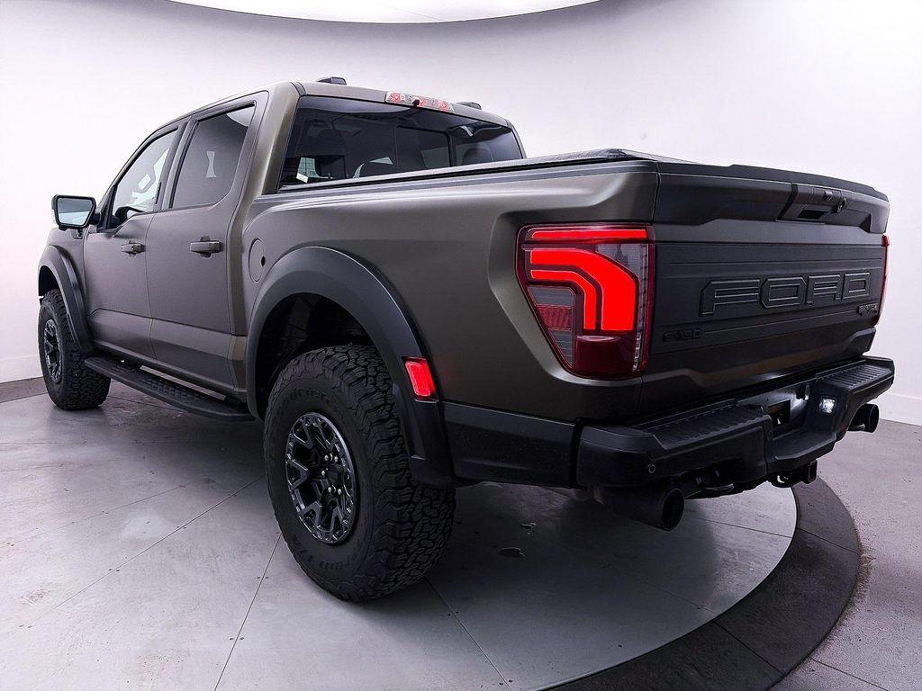 used 2024 Ford F-150 car, priced at $123,993