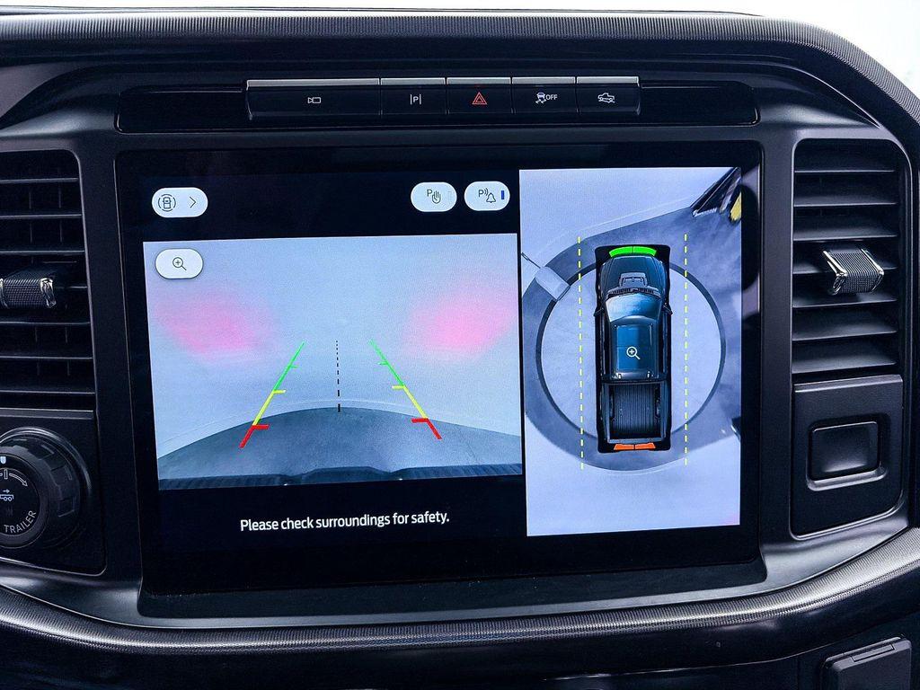 used 2024 Ford F-150 car, priced at $123,993