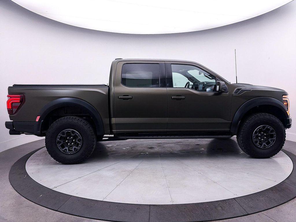 used 2024 Ford F-150 car, priced at $123,993