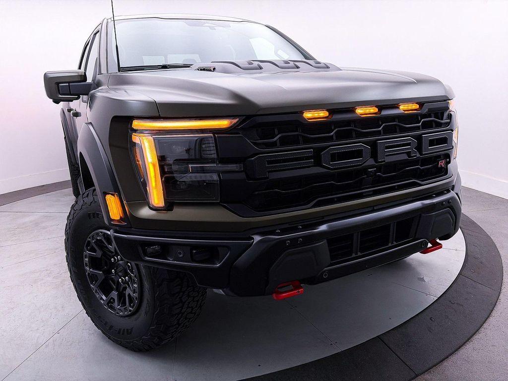 used 2024 Ford F-150 car, priced at $123,993