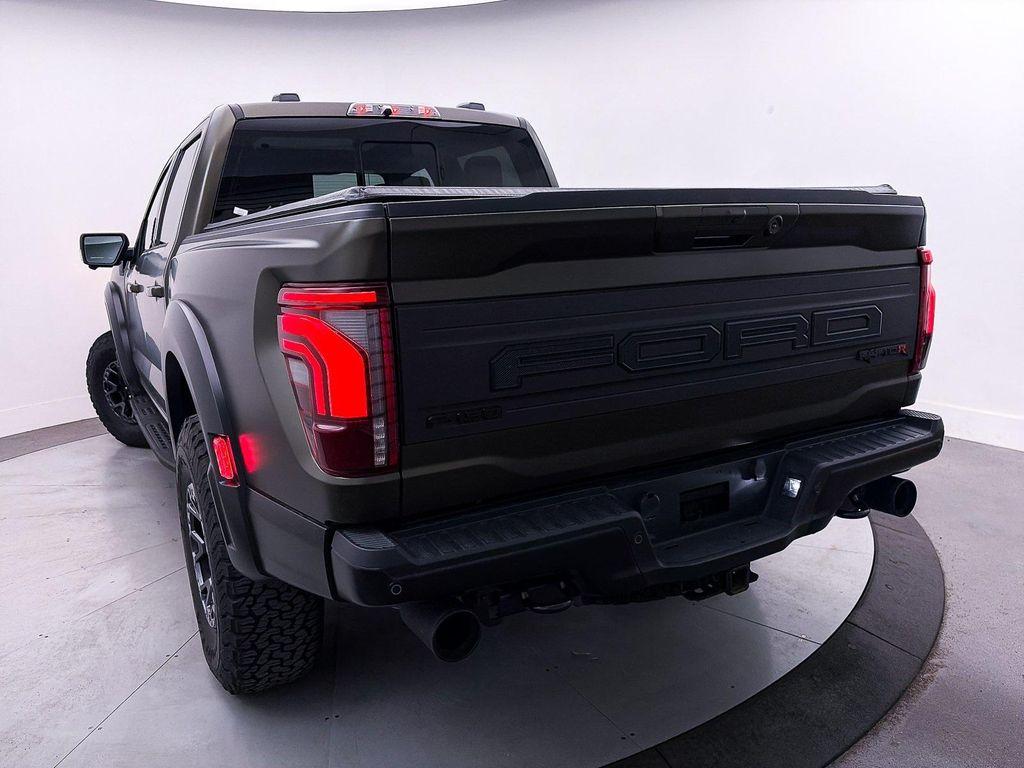 used 2024 Ford F-150 car, priced at $123,993