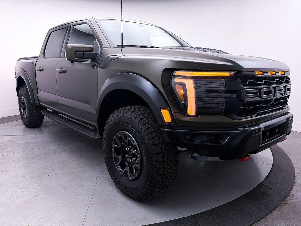 used 2024 Ford F-150 car, priced at $123,993
