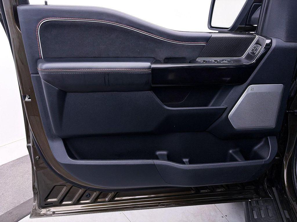 used 2024 Ford F-150 car, priced at $123,993