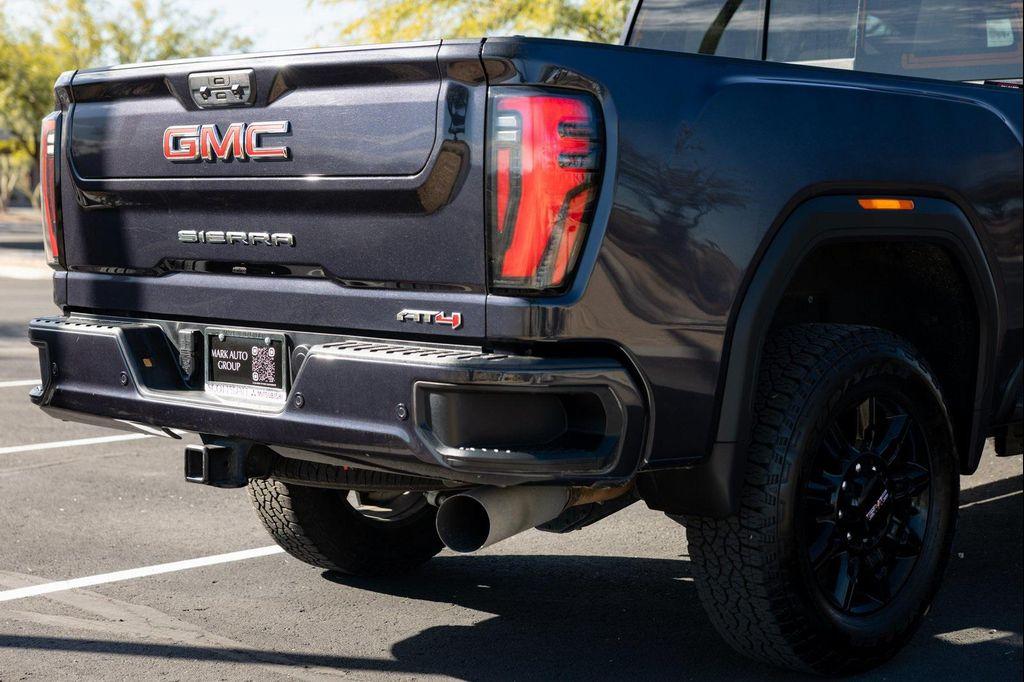 used 2024 GMC Sierra 2500 car, priced at $71,992