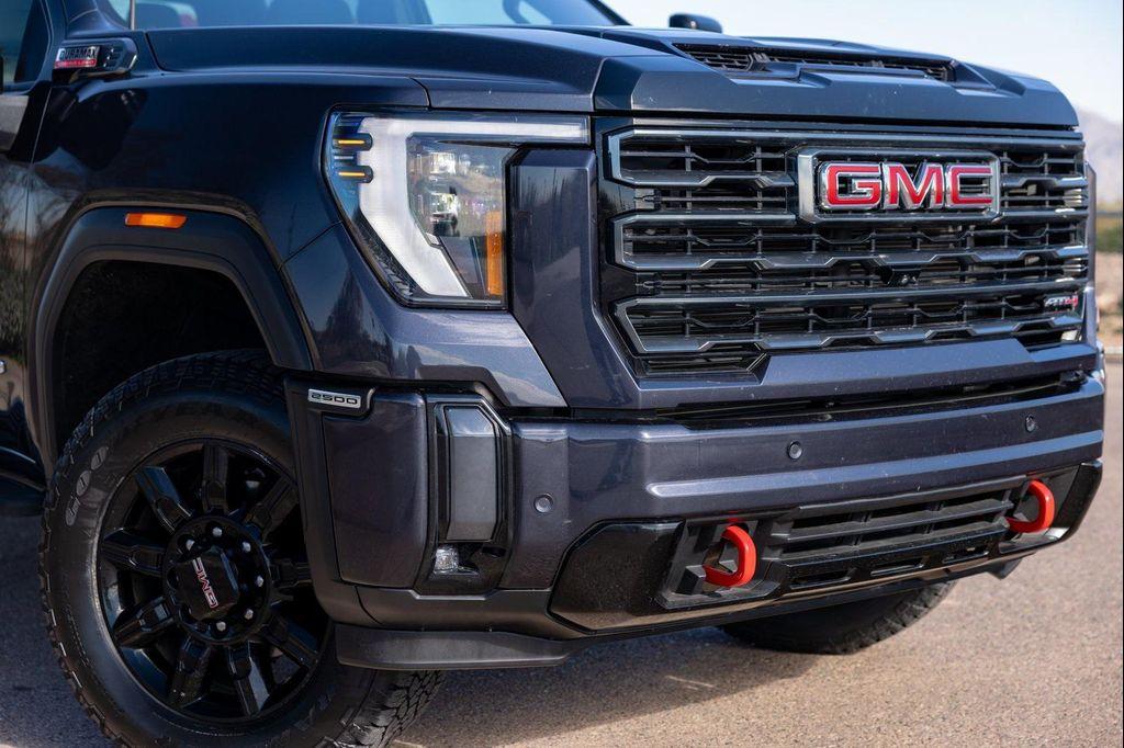 used 2024 GMC Sierra 2500 car, priced at $71,992