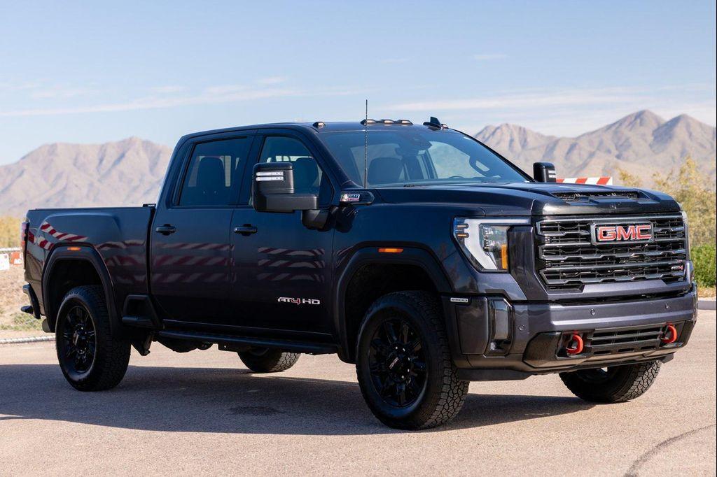 used 2024 GMC Sierra 2500 car, priced at $71,992