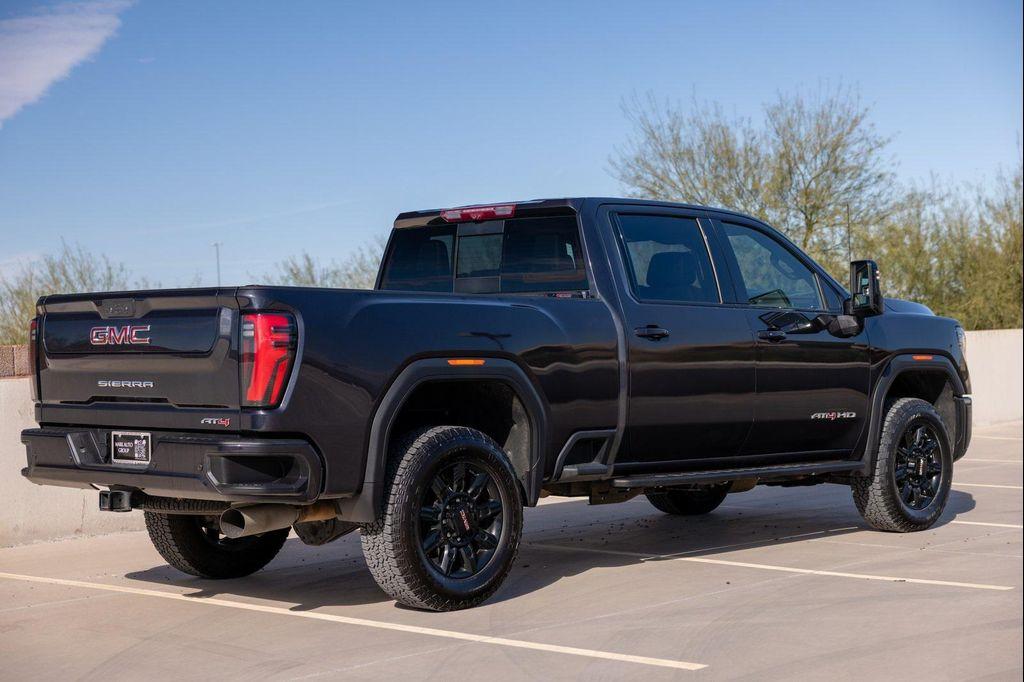 used 2024 GMC Sierra 2500 car, priced at $71,992
