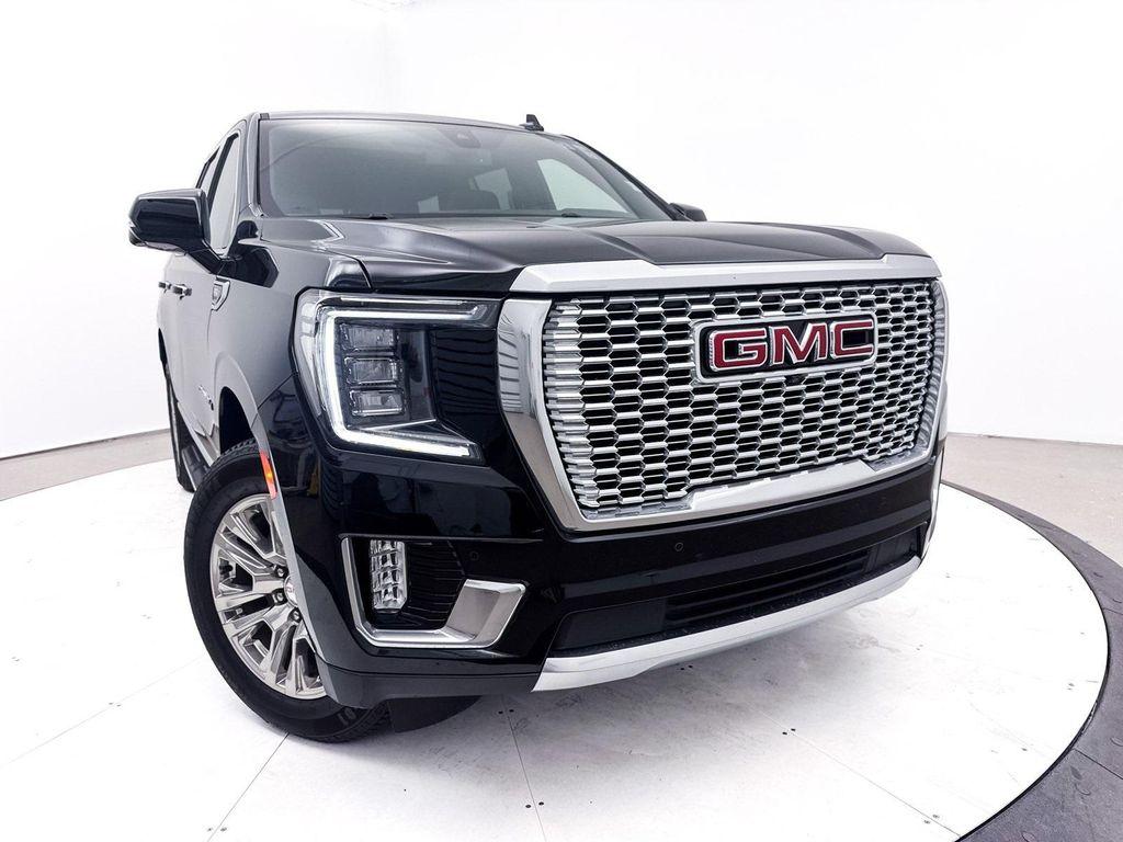 used 2021 GMC Yukon car, priced at $50,992