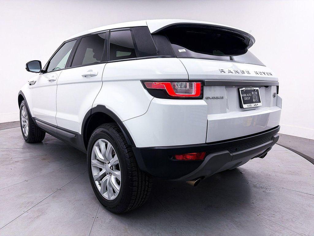 used 2017 Land Rover Range Rover Evoque car, priced at $13,994