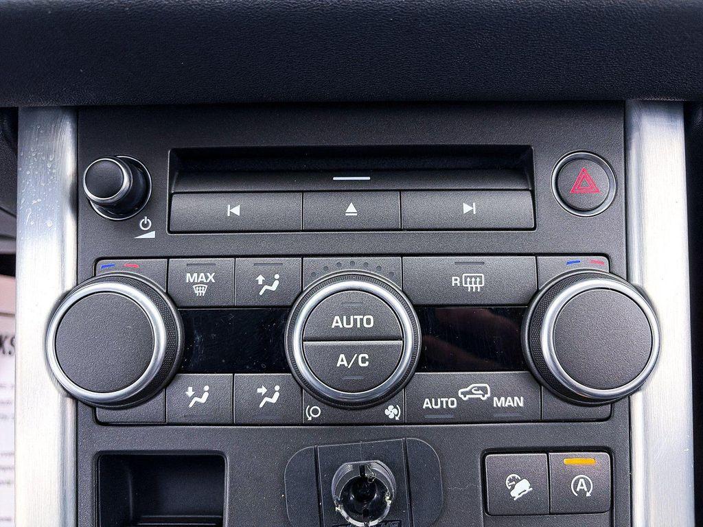 used 2017 Land Rover Range Rover Evoque car, priced at $13,994