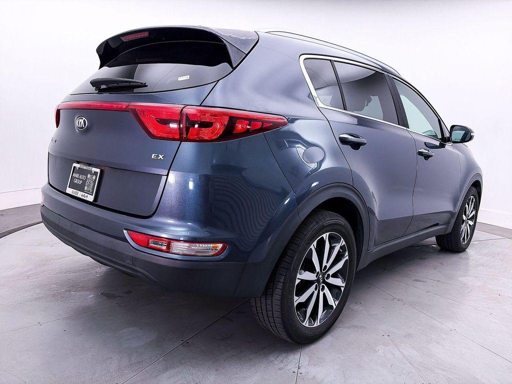 used 2019 Kia Sportage car, priced at $16,592