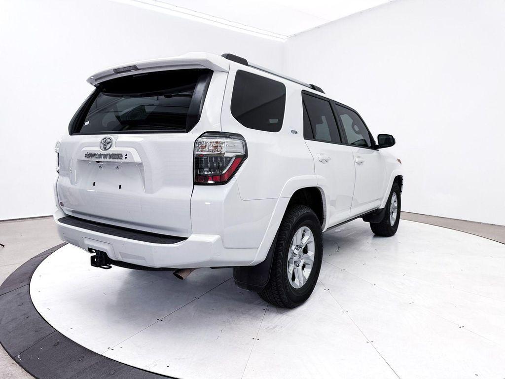 used 2023 Toyota 4Runner car, priced at $34,998