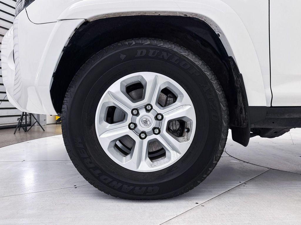used 2023 Toyota 4Runner car, priced at $34,998